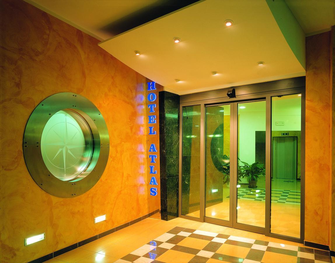 Hotel Atlas Alba Adriatica Dış mekan fotoğraf
